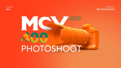 MCV 400 — Automotive project by BRANDIZER