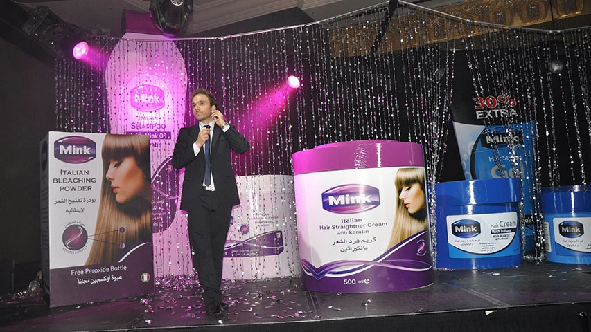 Mink - Launch Event — Cosmetics campaign by BRANDIZER, image 16
