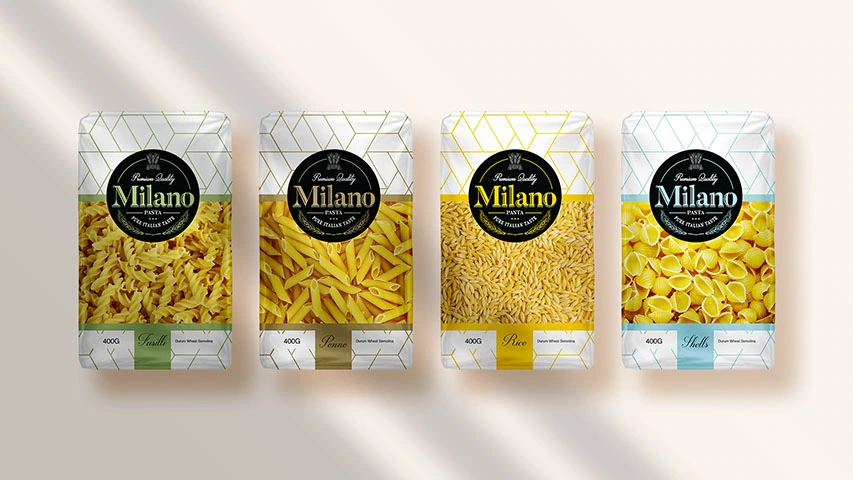 Milano Branding — FMCG campaign by BRANDIZER, image 9