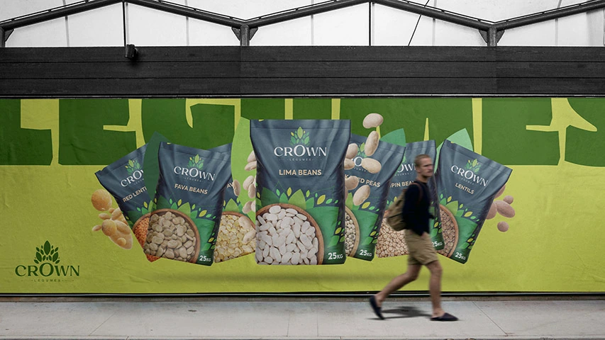 Crown — FMCG campaign by BRANDIZER, image 30