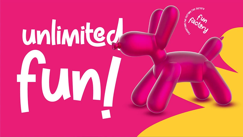Fun Factory - Internal Branding — Retail campaign by BRANDIZER, image 12