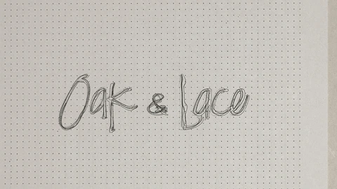 Oak & Lace — Retail project by BRANDIZER