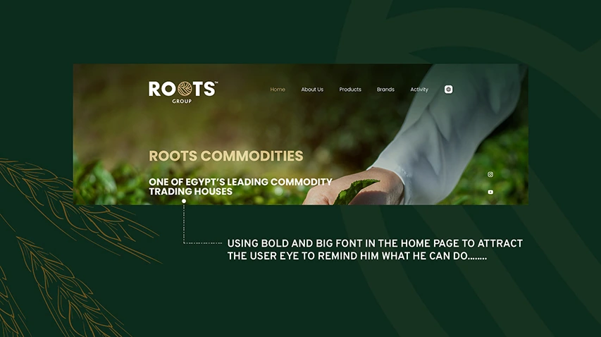 Roots — FMCG campaign by BRANDIZER, image 2