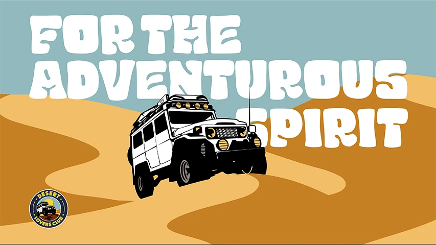 Desert Lovers — Sports campaign by BRANDIZER, image 23