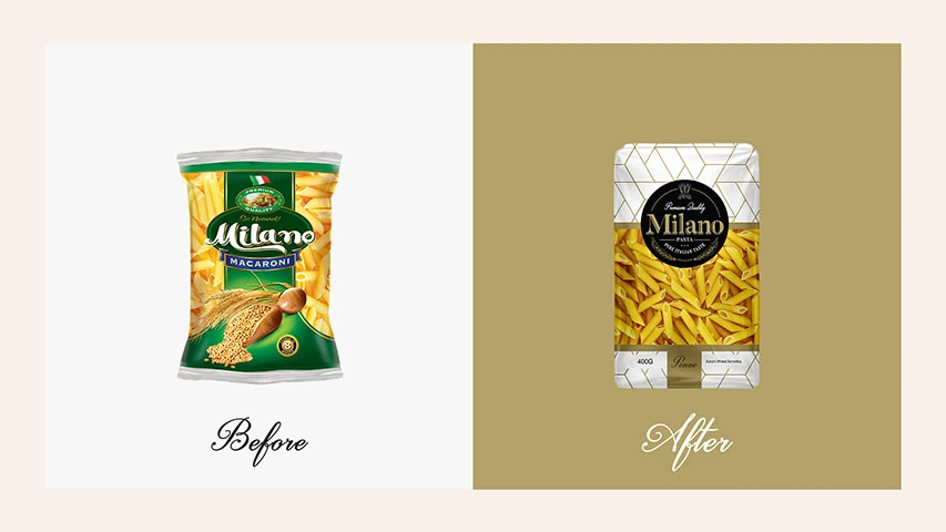 Milano Branding — FMCG campaign by BRANDIZER, image 3