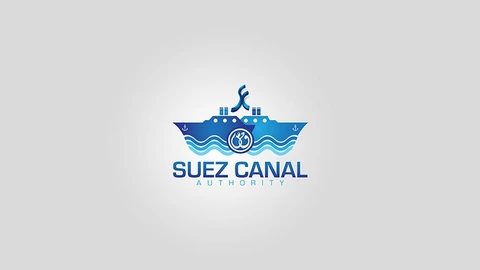 Suez Canal Authority — Government project by BRANDIZER, Cairo