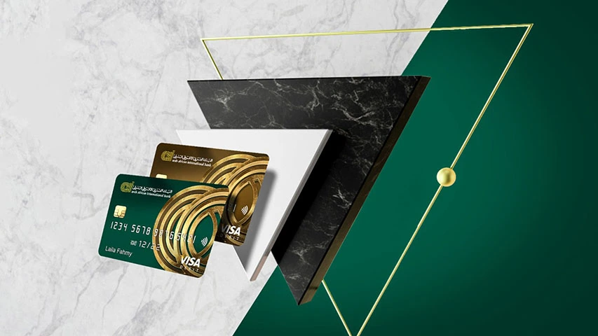 AAIB Credit Card — Banking & Finance campaign by BRANDIZER, image 9