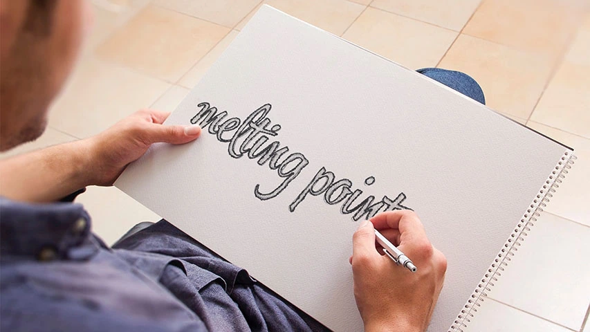 Melting Point — Restaurants campaign by BRANDIZER, image 1