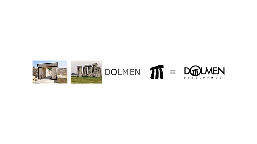 Dolmen — Real Estate campaign by BRANDIZER, image 2