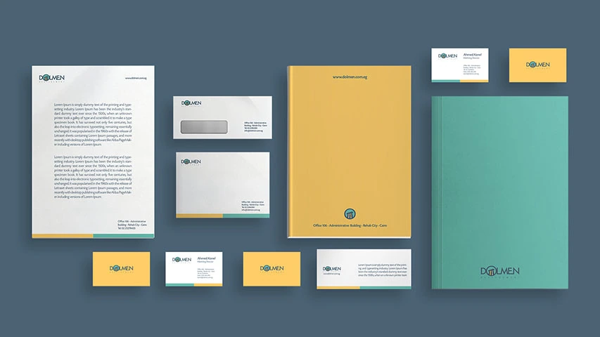 Dolmen — Real Estate campaign by BRANDIZER, image 3
