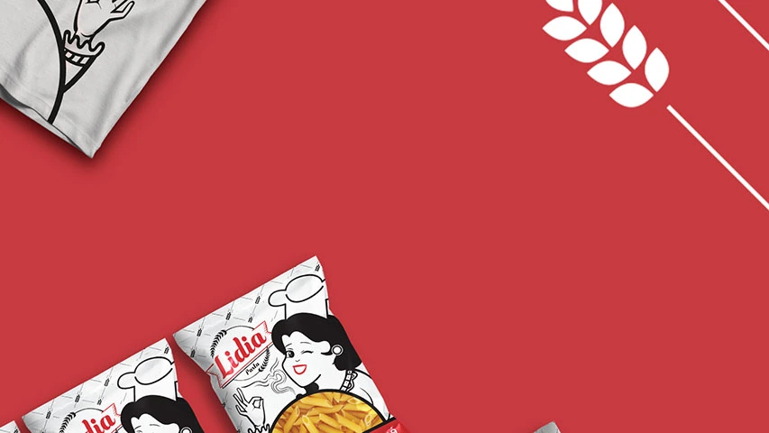 Lidia — FMCG campaign by BRANDIZER, image 15