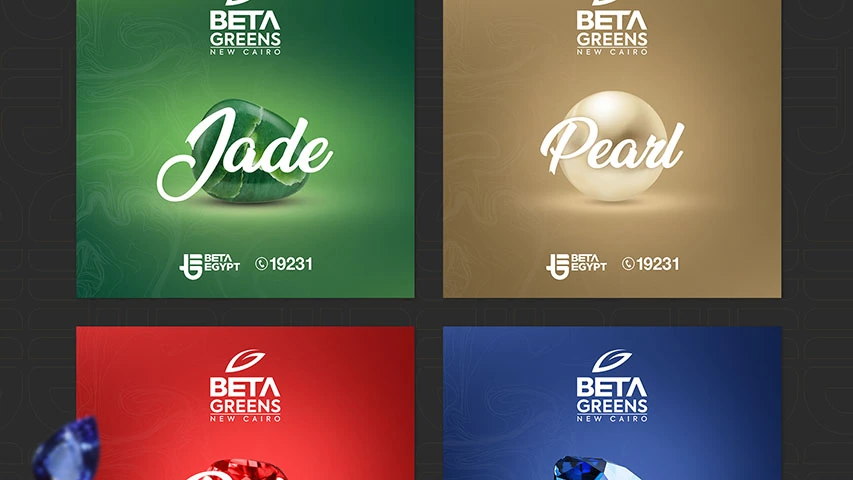 Beta Egypt - Digital Media — Real Estate campaign by BRANDIZER, image 4