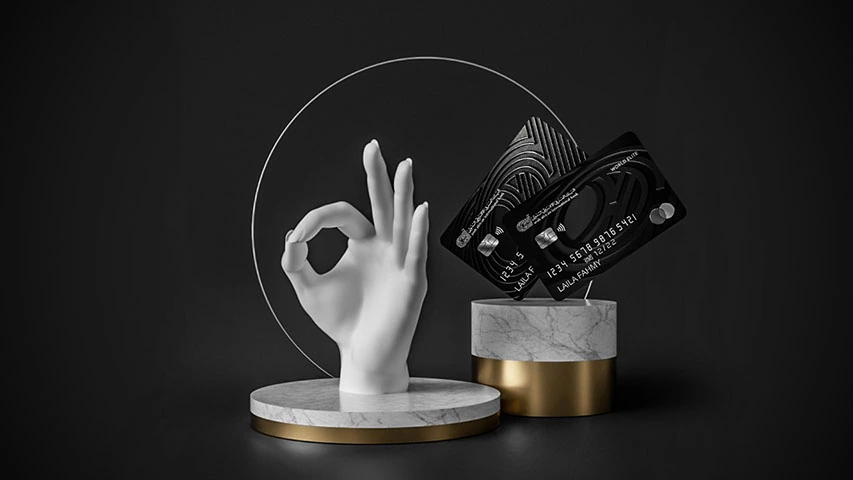 AAIB Credit Card — Banking & Finance campaign by BRANDIZER, image 5