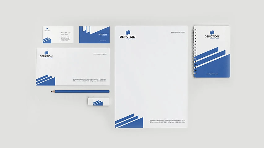 Depiction — Construction campaign by BRANDIZER, image 5