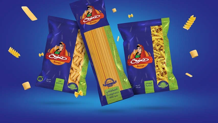 Haneya - Branding — FMCG campaign by BRANDIZER, image 10