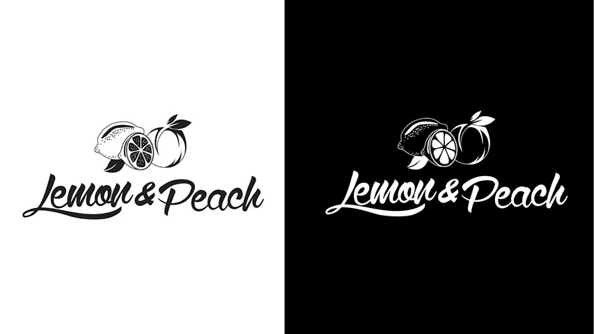 Lemon & Peach — Retail campaign by BRANDIZER, image 2
