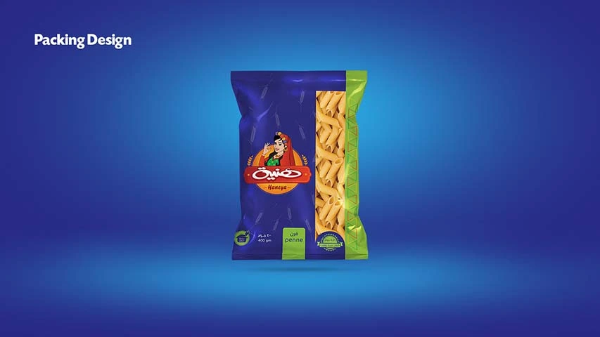 Haneya - Branding — FMCG campaign by BRANDIZER, image 9