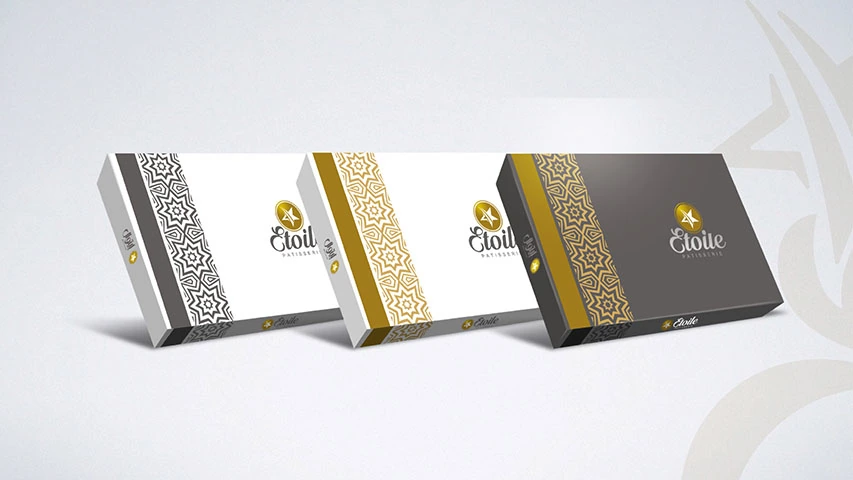 Etoile - Branding — Restaurants campaign by BRANDIZER, image 24