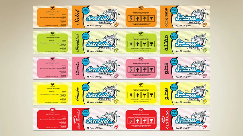 Sea Gull — FMCG campaign by BRANDIZER, image 7