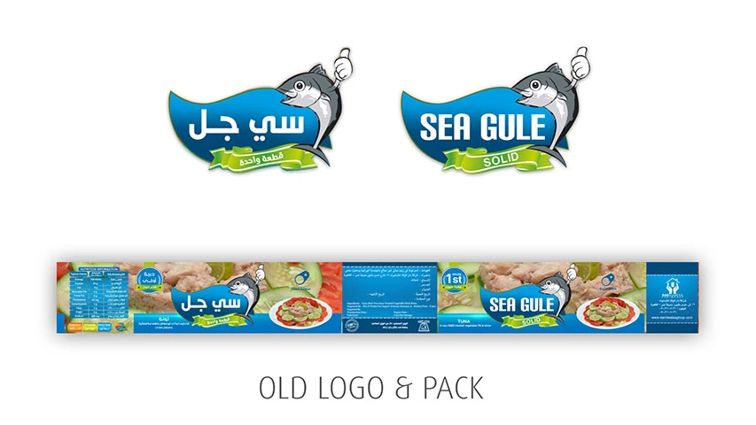 Sea Gull — FMCG campaign by BRANDIZER, image 8