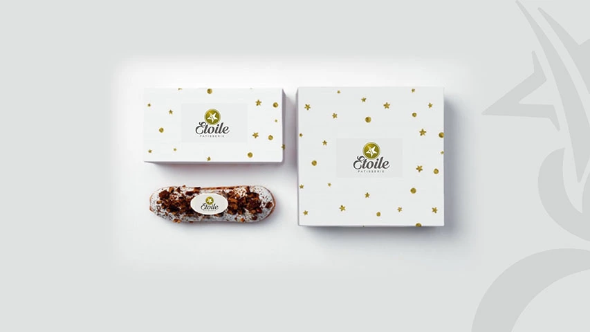 Etoile - Branding — Restaurants campaign by BRANDIZER, image 25