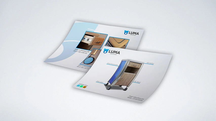 Luma — Furniture campaign by BRANDIZER, image 6