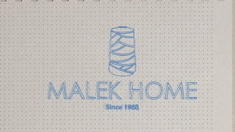 Malek Home — Furniture project by BRANDIZER