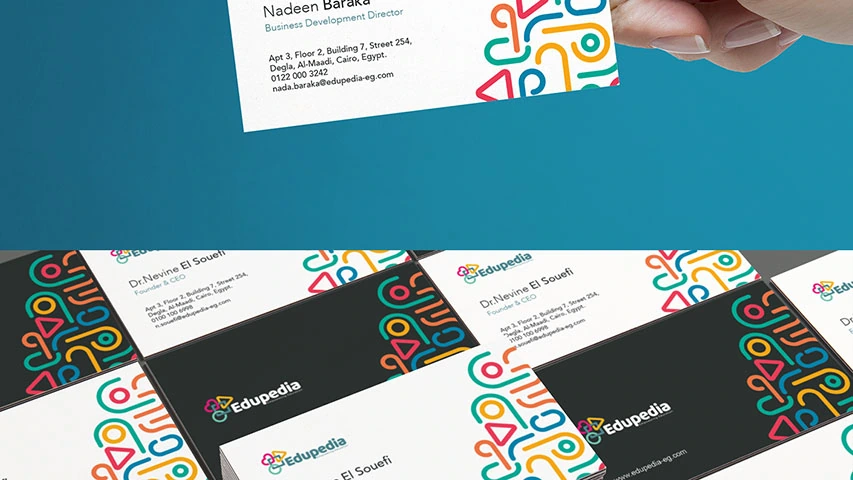 Edupedia - Branding — Education campaign by BRANDIZER, image 4
