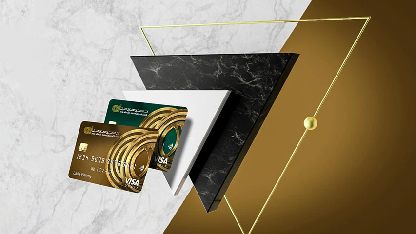 AAIB Credit Card — Banking & Finance campaign by BRANDIZER, image 4