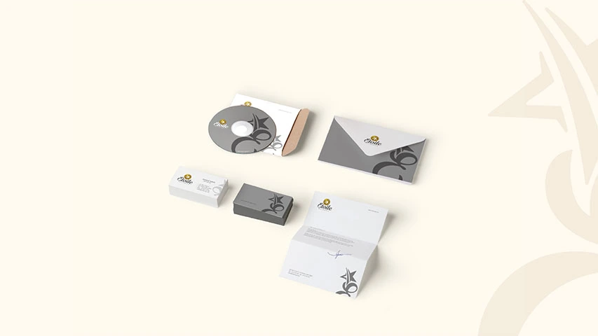 Etoile - Branding — Restaurants campaign by BRANDIZER, image 11