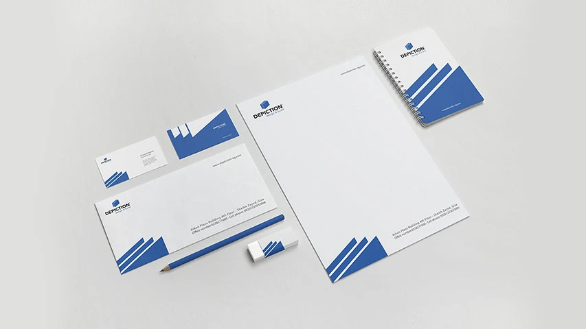 Depiction — Construction campaign by BRANDIZER, image 6