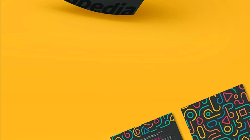 Edupedia - Branding — Education campaign by BRANDIZER, image 10