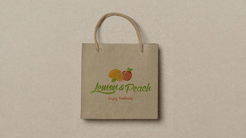 Lemon & Peach — Retail campaign by BRANDIZER, image 11