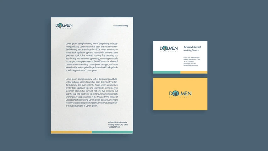 Dolmen — Real Estate campaign by BRANDIZER, image 8