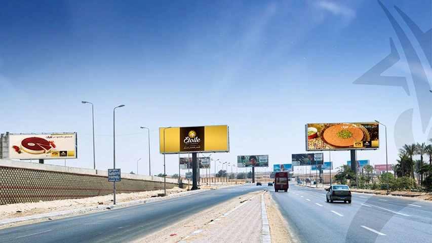 Etoile - Branding — Restaurants campaign by BRANDIZER, image 18