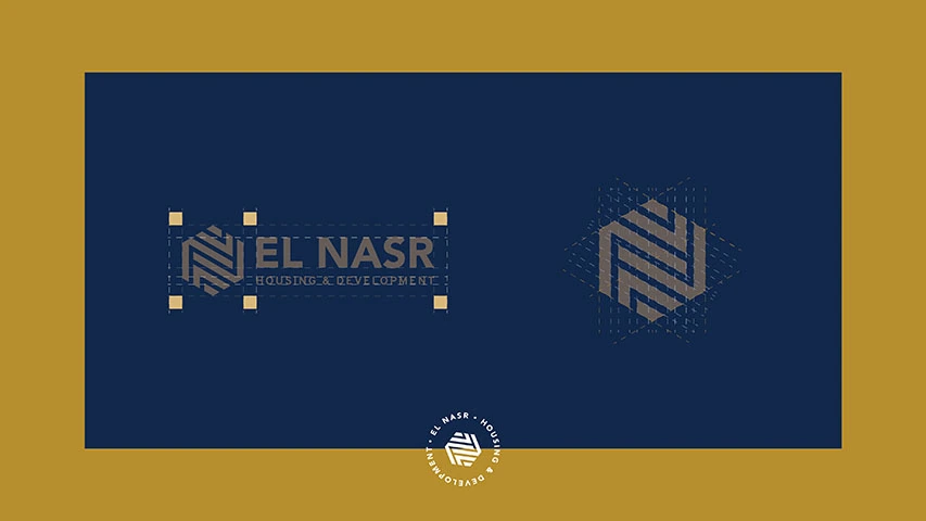 El Nasr Company - Branding — Real Estate campaign by BRANDIZER, image 7