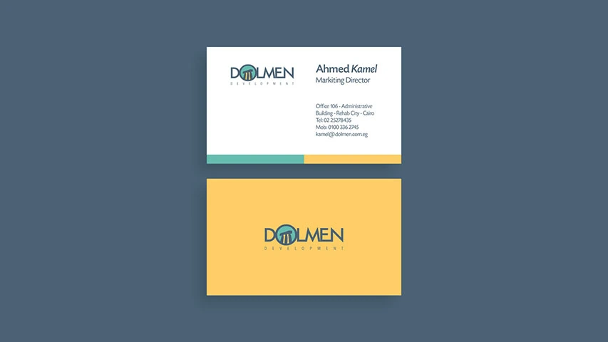 Dolmen — Real Estate campaign by BRANDIZER, image 9