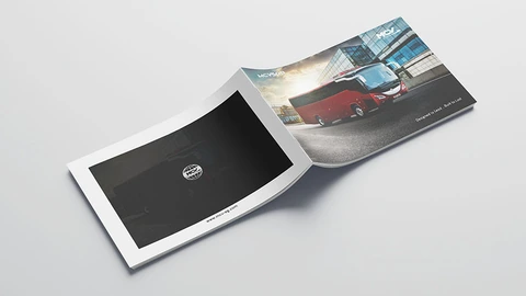 MCV 500 — Automotive project by BRANDIZER, Cairo