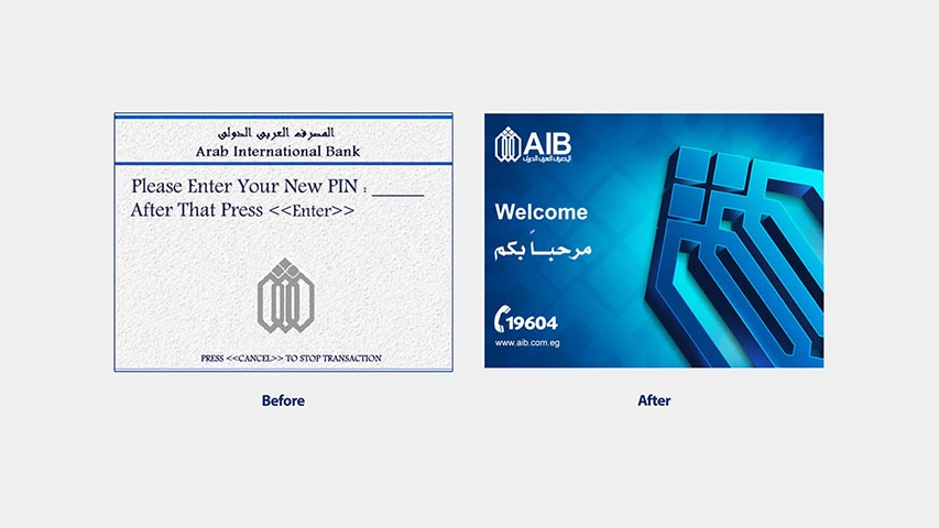 AIB - Rebranding — Banking & Finance campaign by BRANDIZER, image 18
