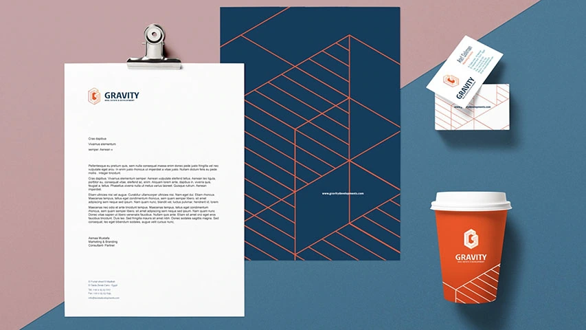 Gravity — Real Estate campaign by BRANDIZER, image 7