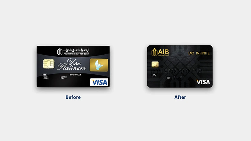 AIB - Rebranding — Banking & Finance campaign by BRANDIZER, image 15
