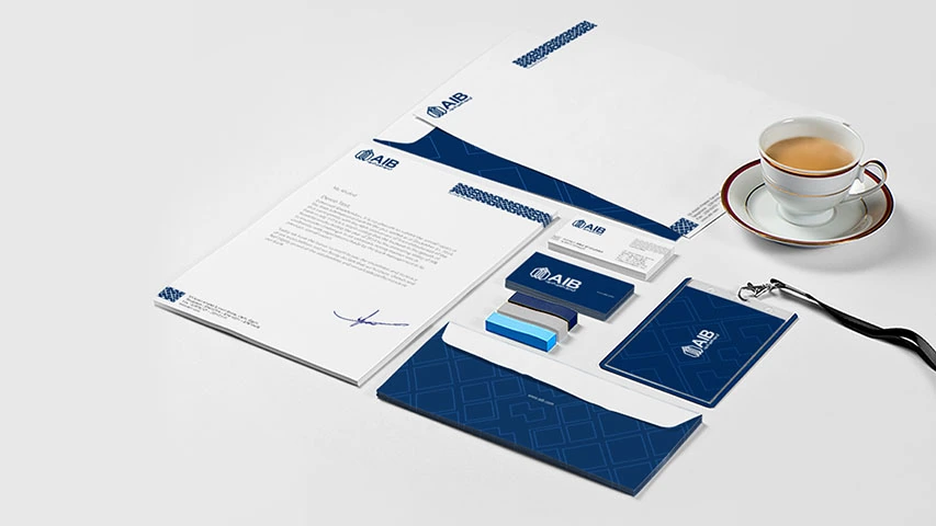 AIB - Rebranding — Banking & Finance campaign by BRANDIZER, image 8