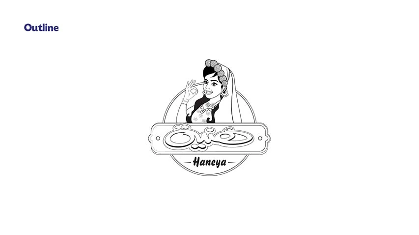 Haneya - Branding — FMCG campaign by BRANDIZER, image 6