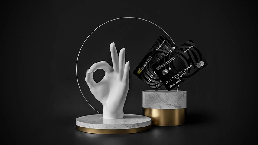 AAIB Credit Card — Banking & Finance campaign by BRANDIZER, image 10