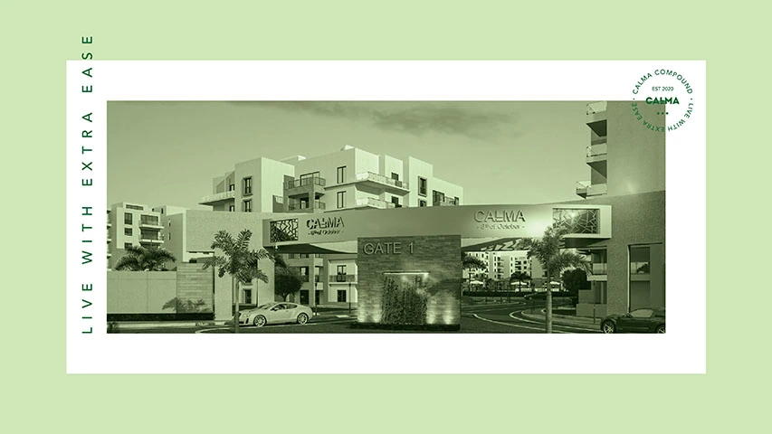 Calma — Real Estate campaign by BRANDIZER, image 14