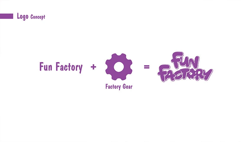 Fun Factory - Rebranding — Retail campaign by BRANDIZER, image 2