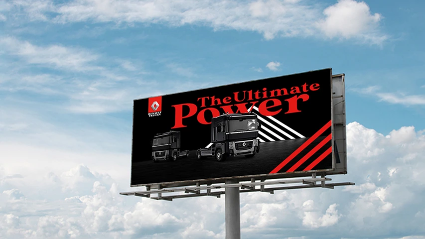 Renault K500 — Automotive campaign by BRANDIZER, image 2