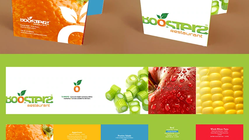Boosters — Restaurants campaign by BRANDIZER, image 7