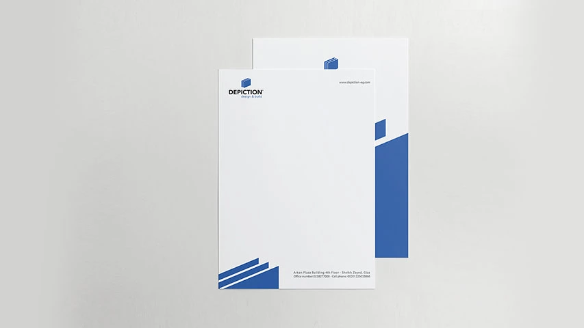 Depiction — Construction campaign by BRANDIZER, image 8