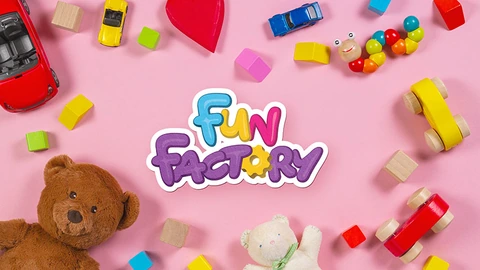 Fun Factory - Rebranding — Retail project by BRANDIZER